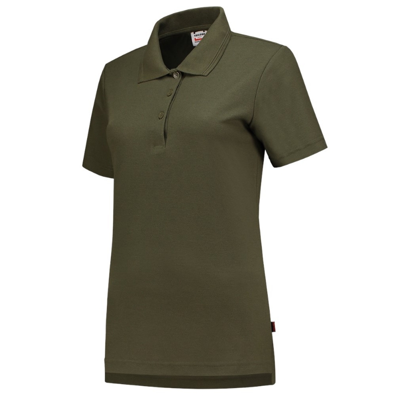 Afbeeldingen van TRICORP CASUAL Poloshirt Fitted Dames 201006