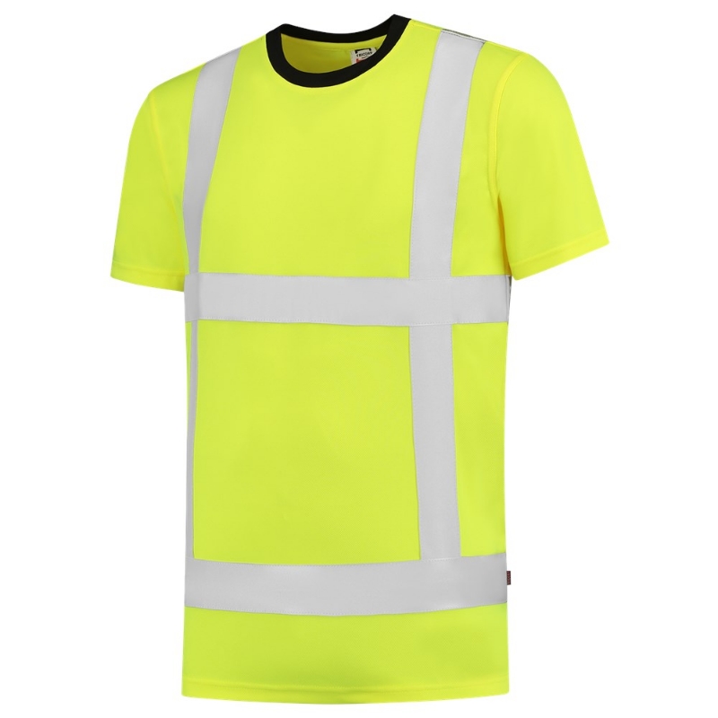 Afbeeldingen van TRICORP SAFETY T-shirt RWS Birdseye 103005