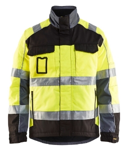 Afbeeldingen van Winterjas High Vis XXL