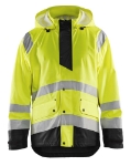 Afbeeldingen van Regenjas High Vis LEVEL 1 L