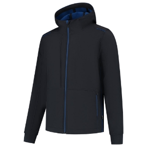 Afbeeldingen van TRICORP WORKWEAR Softshell Capuchon Accent 402705