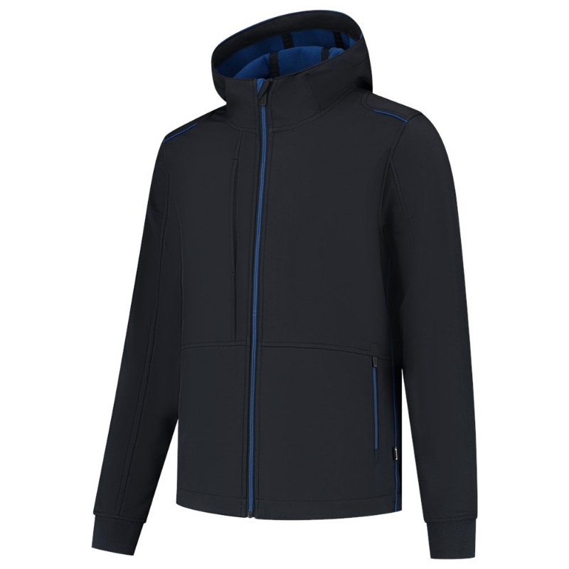 Afbeeldingen van TRICORP WORKWEAR Softshell Capuchon Accent 402705