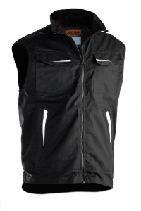 Afbeeldingen van Jobman Bodywarmer 65750720 - 7507 Service Vest