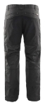 Afbeeldingen van Blåkläder/Service werkbroek stretch/1459/Donkergrijs/Zwart/C54/1845
