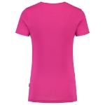 Afbeeldingen van TRICORP CASUAL T-shirt V Hals Fitted Dames 101008