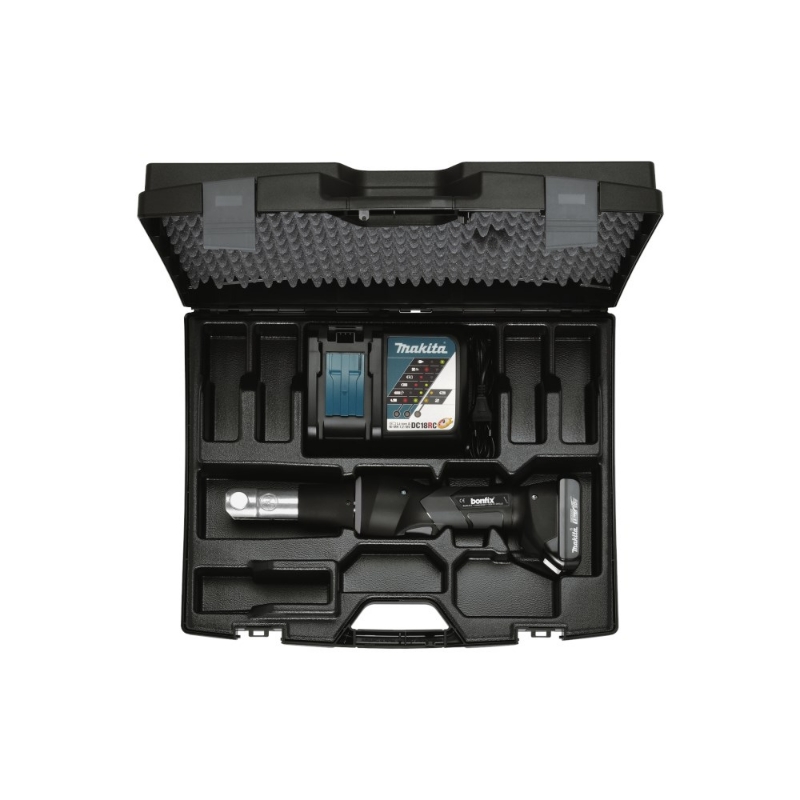 Afbeeldingen van BONFIX Mini accu-persmachine 15kN comfort