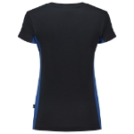 Afbeeldingen van TRICORP WORKWEAR T-shirt Bicolor Dames 102003