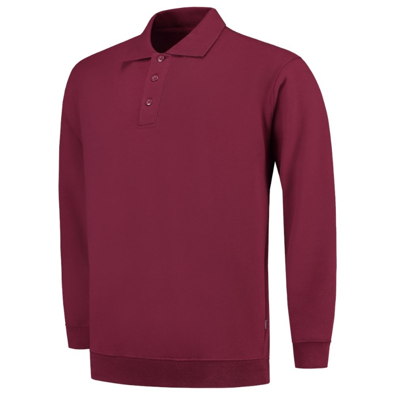 Afbeeldingen van TRICORP CASUAL Polosweater Boord 301005