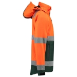 Afbeeldingen van TRICORP SAFETY Softshell ISO20471 Bicolor 403007