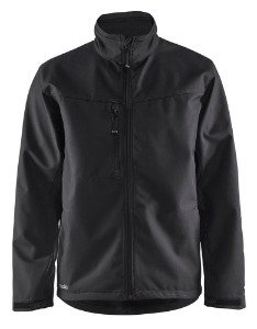 Afbeeldingen van Blåkläder Softshell jack 4951
