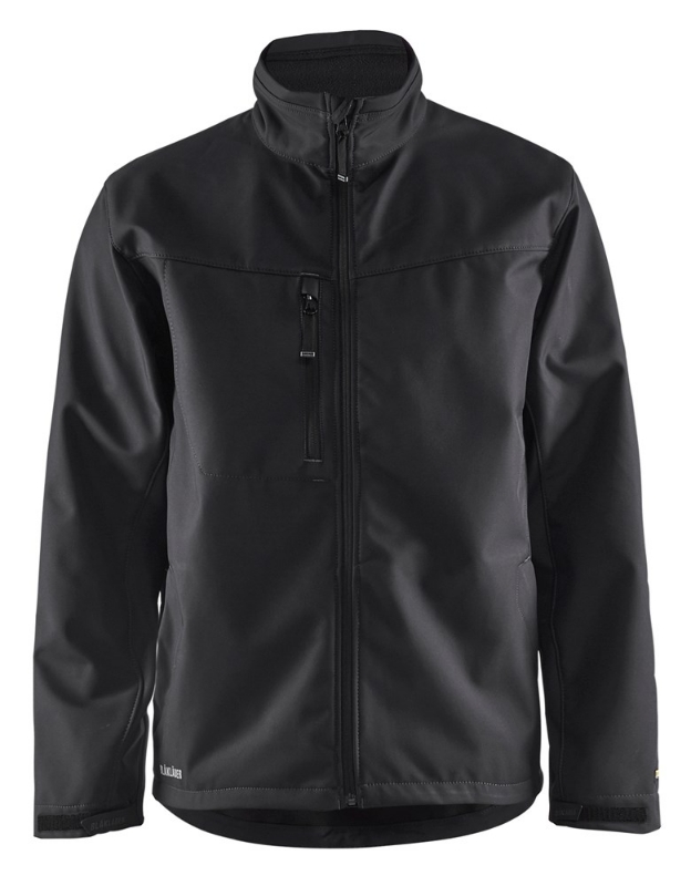 Afbeeldingen van Blåkläder Softshell jack 4951