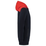 Afbeeldingen van TRICORP SAFETY Sweater High Vis Capuchon 303005