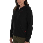 Afbeeldingen van MILWAUKEE® M12™ verwarmde dames hoodie M12 HHLBL1-0 (XL)