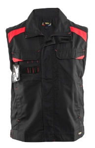 Afbeeldingen van Industrie Werkvest. ongevoerd L