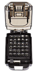 Afbeeldingen van Makita B-68317 Schroefbitset 31-delig 25mm