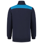 Afbeeldingen van TRICORP WORKWEAR Sweatvest Bicolor Naden 302014