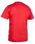 Afbeeldingen van Blaklader t-shirt 3300 xxl rood