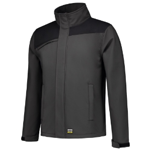 Afbeeldingen van TRICORP WORKWEAR Softshell Bicolor Naden 402021