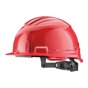 Afbeeldingen van MILWAUKEE® BOLT™ 100 veiligheidshelm BOLT™ 100 Red Vented