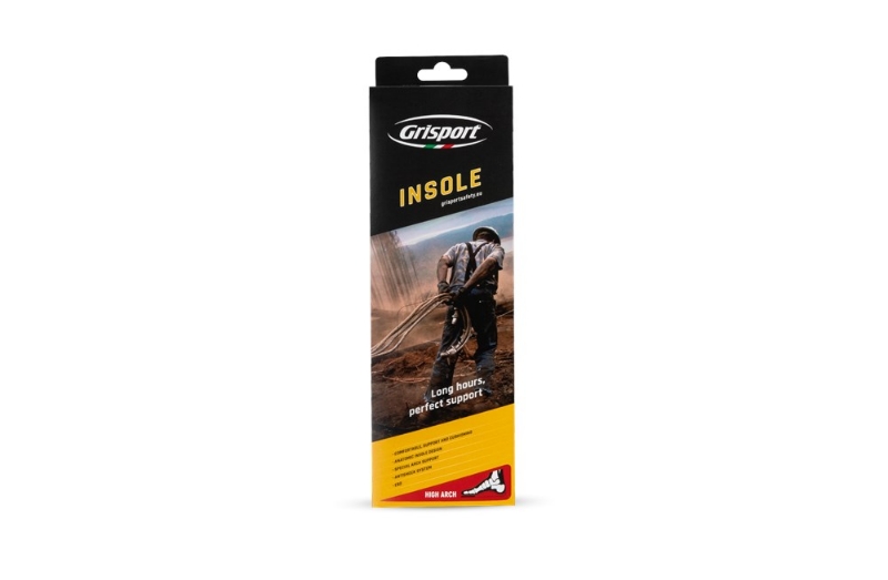 Afbeeldingen van Grisport Inlegzool High