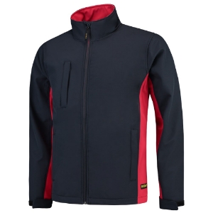 Afbeeldingen van TRICORP WORKWEAR Softshell Bicolor 402002
