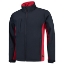 Afbeeldingen van TRICORP WORKWEAR Softshell Bicolor 402002