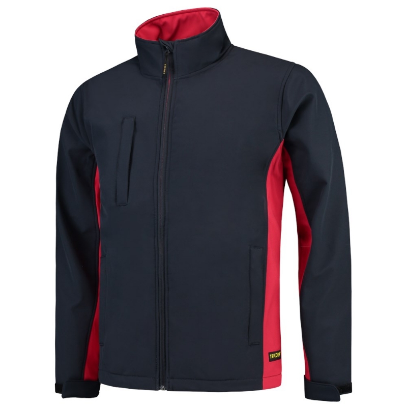 Afbeeldingen van TRICORP WORKWEAR Softshell Bicolor 402002