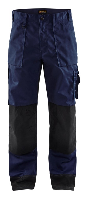 Afbeeldingen van Blåkläder Werkbroek zonder spijkerzakken 1523