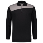 Afbeeldingen van TRICORP WORKWEAR Polosweater Bicolor Naden 302004