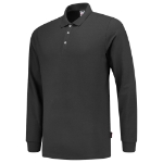 Afbeeldingen van TRICORP CASUAL Poloshirt Fitted 210 Gram Lange Mouw 201017