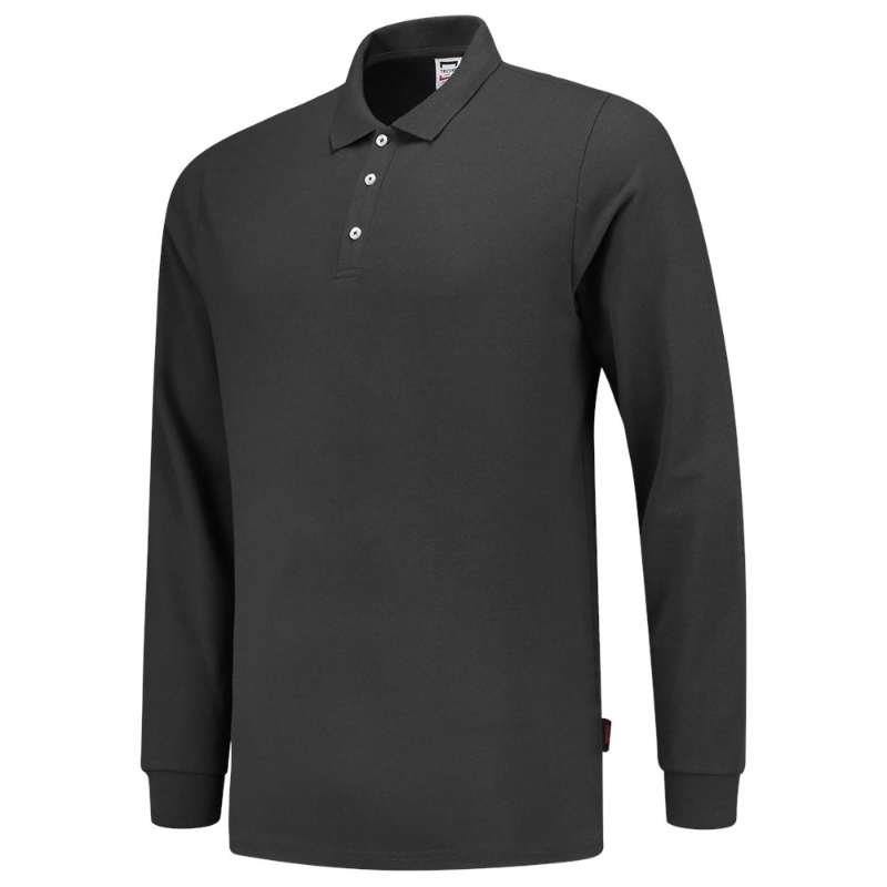 Afbeeldingen van TRICORP CASUAL Poloshirt Fitted 210 Gram Lange Mouw 201017