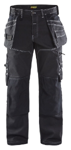 Afbeeldingen van Werkbroek Denim stretch C62