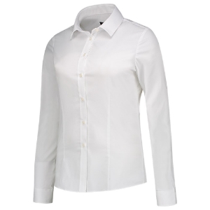 Afbeeldingen van TRICORP CORPORATE Blouse Stretch Fitted 705016