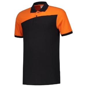 Afbeeldingen van TRICORP WORKWEAR Poloshirt Bicolor Naden 202006