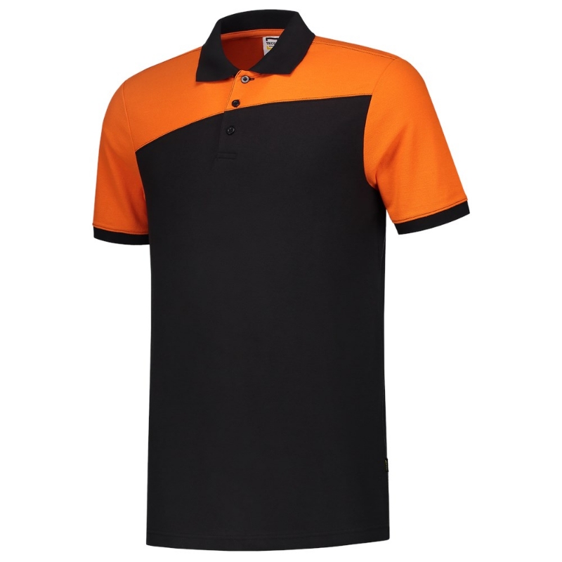 Afbeeldingen van TRICORP WORKWEAR Poloshirt Bicolor Naden 202006