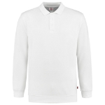 Afbeeldingen van TRICORP CASUAL Polosweater Boord 60°C Wasbaar 301016
