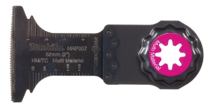 Afbeeldingen van Makita B-66385 MAP007 Invalzaagblad 52x50mm 