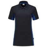 Afbeeldingen van TRICORP WORKWEAR Poloshirt Bicolor Dames 202003