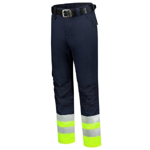 Afbeeldingen van TRICORP SAFETY Werkbroek High Vis 503012