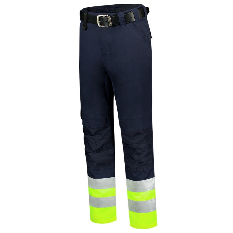 Afbeeldingen van TRICORP SAFETY Werkbroek High Vis 503012