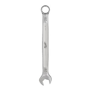 Afbeeldingen van MILWAUKEE® Ring-steeksleutel MAXBITE™ Maxbite Metric Combination Spanner - 28 mm