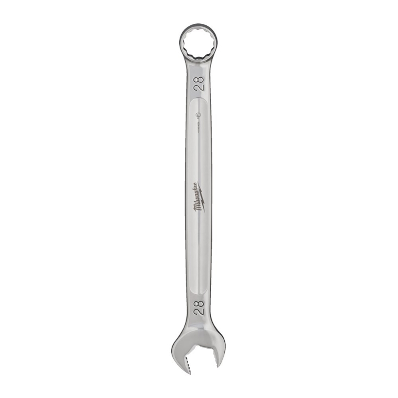 Afbeeldingen van MILWAUKEE® Ring-steeksleutel MAXBITE™ Maxbite Metric Combination Spanner - 28 mm