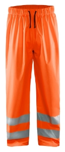 Afbeeldingen van Regenbroek High Vis LEVEL 1 4XL