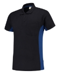 Afbeeldingen van TRICORP WORKWEAR Poloshirt Bicolor Borstzak 202002