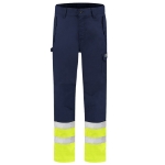 Afbeeldingen van TRICORP SAFETY Werkbroek Multinorm Bicolor 503004