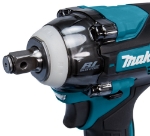 Afbeeldingen van Makita 40 V Max Slagmoersleutel TW004GZ