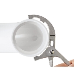 Afbeeldingen van MILWAUKEE® PVC/Oliefiltertang PVC / Oil Filter Pliers