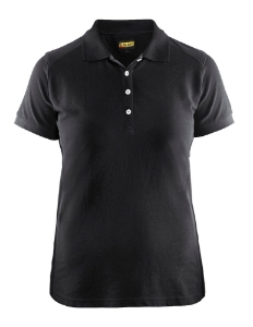 Afbeeldingen van 3390 Dames poloshirt M