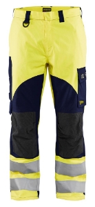 Afbeeldingen van Multinorm werkbroek Inherent C146