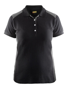 Afbeeldingen van Dames poloshirt XXL